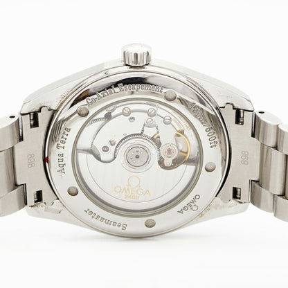 Omega Seamaster Railmaster 2503.52 Black Dial