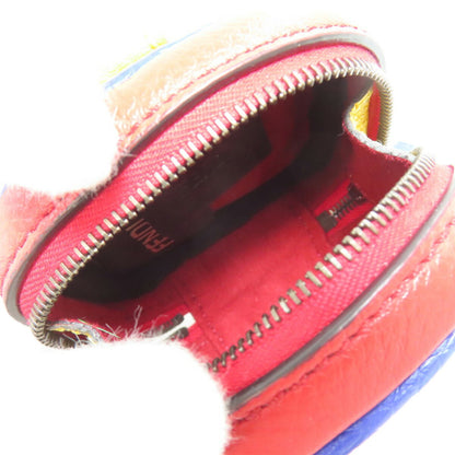 Fendi Leather Pouch
