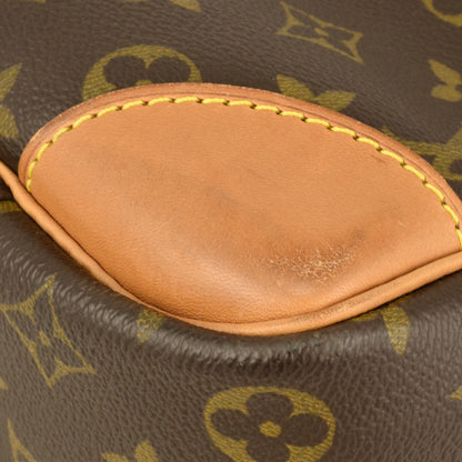 Louis Vuitton Sirius 50 Boston Bag Monogram Canvas M41406 Sp1908 Travel