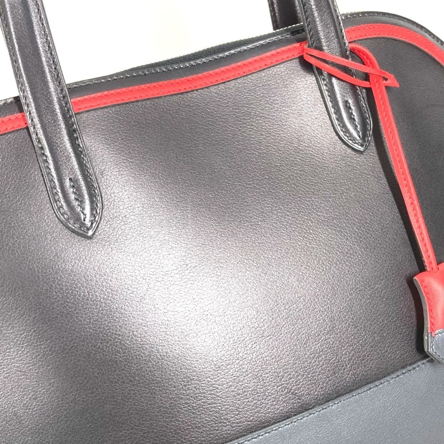 Hermes Transat Sailor Handbag/Tote Bag In Evercolor Swift