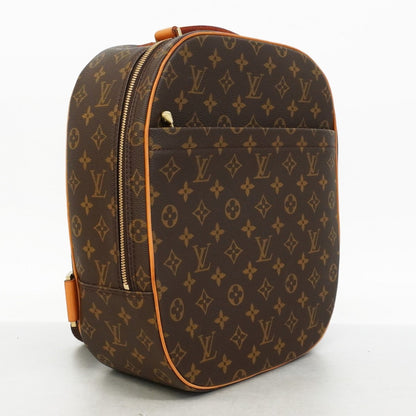 Louis Vuitton Monogram Packall Sac Ado Shoulder Bag M51132 Brown