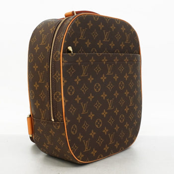 Louis Vuitton Monogram Packall Sac Ado Shoulder Bag M51132 Brown