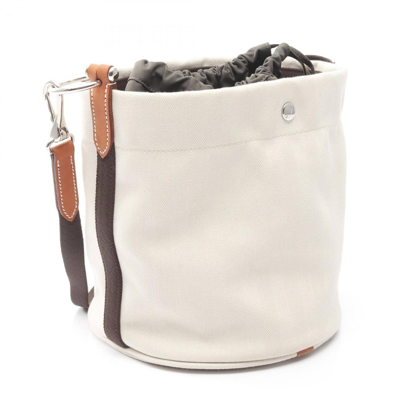 Hermes Herms Sac De Pansage Bucket Bag