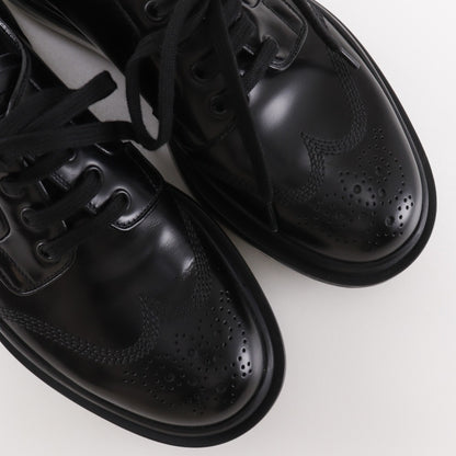 Prada Wingtip Sneakers With Air Sole