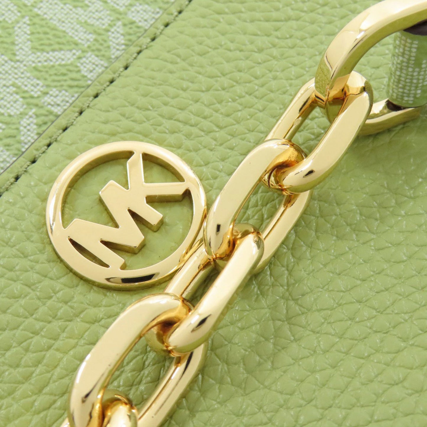Michael Kors Leather Shoulder Bag