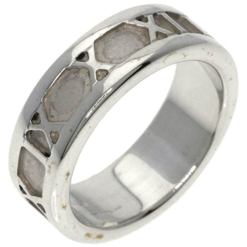 Tiffany & Co. Atlas Ring