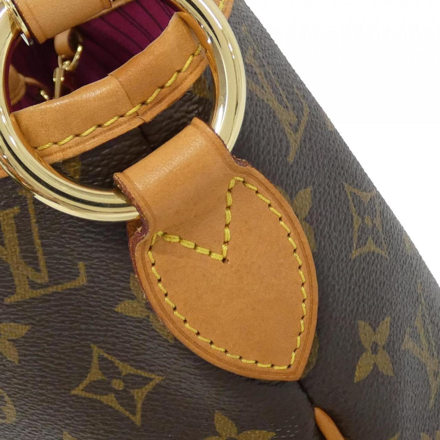 Louis Vuitton Monogram Delightful Pm M50155 Shoulder Bag