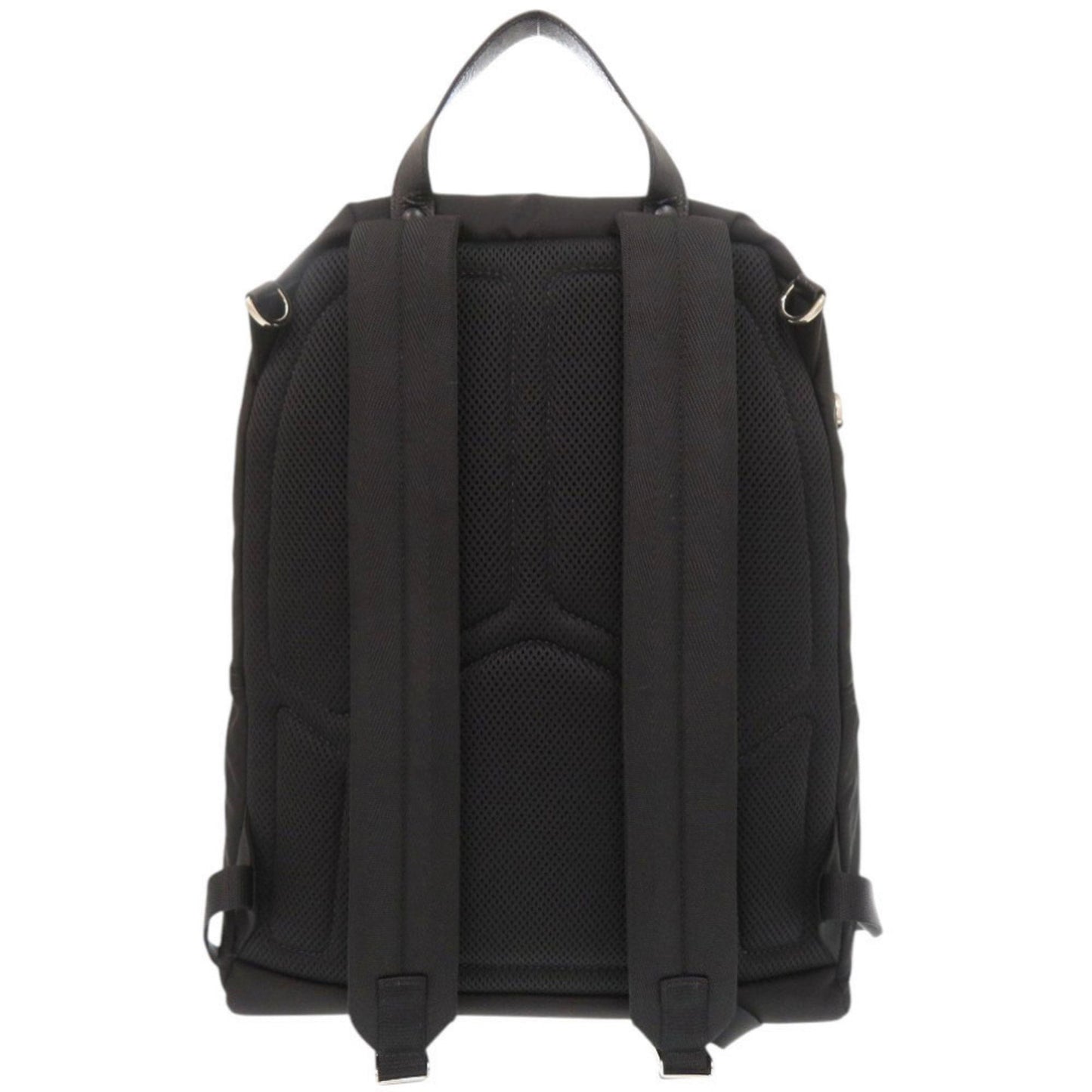 Like New Prada Nylon Black Backpack/Daypack