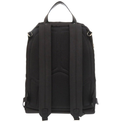 Like New Prada Nylon Black Backpack/Daypack