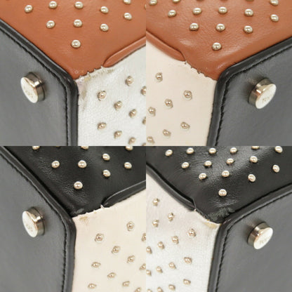 Tod'S Leather Handbag/Shoulder Bag In Brown