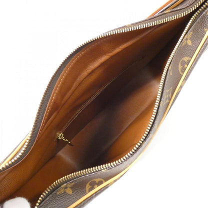 Louis Vuitton Monogram Boulogne 30Cm M51265 Shoulder Bag