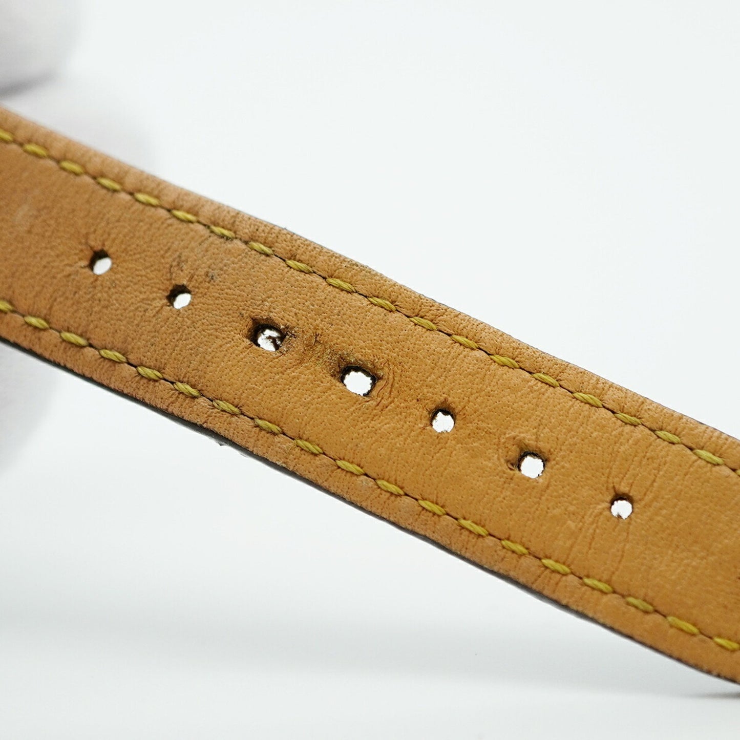 Louis Vuitton Tambour Q12Mg Silver Dial