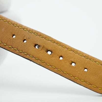 Louis Vuitton Tambour Q12Mg Silver Dial