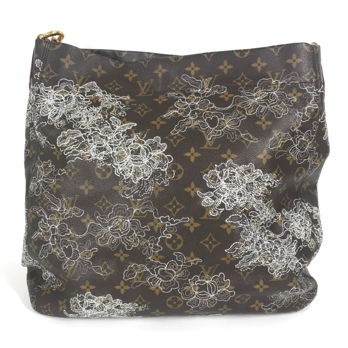 Louis Vuitton M95406 Monogram Dante Felsen Shoulder Tote Bag