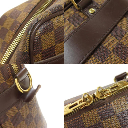 Louis Vuitton N41122 Porto Document Voyage Gm Bag Damier Canvas
