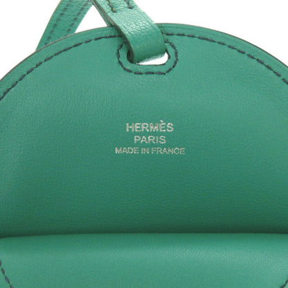 Hermes In The Loop To Go Pm Veau Epsom Vert Jade D Stamp Green 0282Hermes