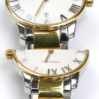 Tiffany & Co. Tiffany Atlas Dome 29Mm Battery-Powered Watch Z1830.11.15A21A00A