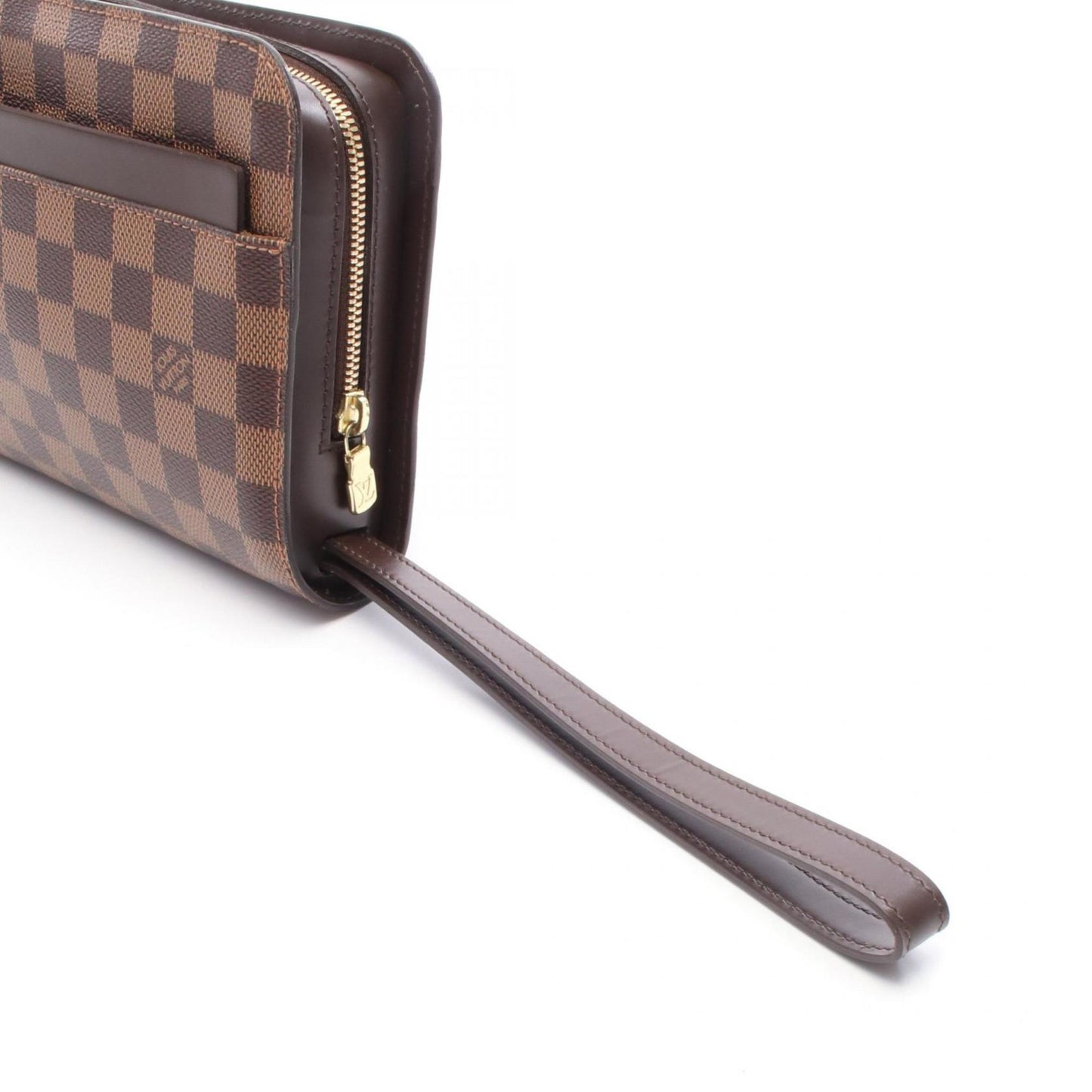 Louis Vuitton Saint Clutch Bag