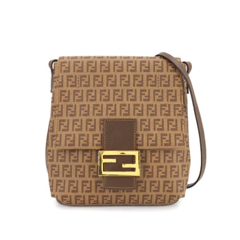 Fendi Zucchino Shoulder Bag