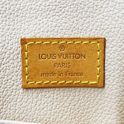 Louis Vuitton Monogram Sac Plat M51140 Women'S Tote Bag/Handbag