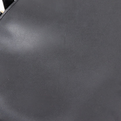 Michael Kors Tote Bag Leather Black
