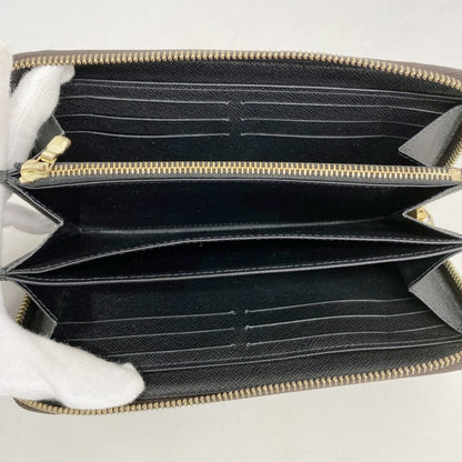 Louis Vuitton Monogram Giant Reverse Zippy Wallet M69353 Brown