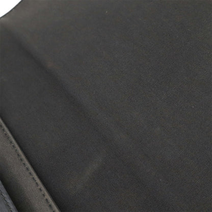Louis Vuitton Epi Segur Mm Shoulder Bag In Black Leather (Noir) M58862