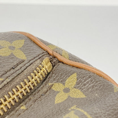 Louis Vuitton Monogram Papillon 30 Handbag M51385 Brown