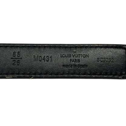 Louis Vuitton Monogram Belt
