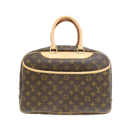 Louis Vuitton Monogram Bowling Vanity M47270 Handbag