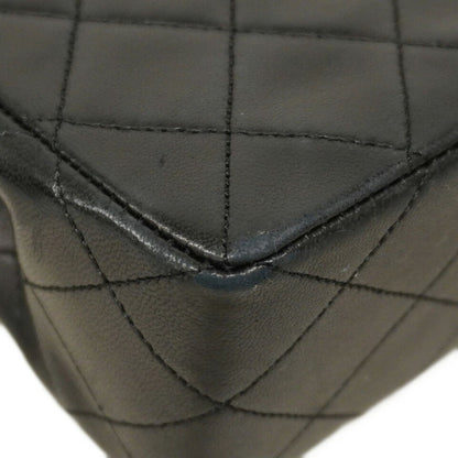 Chanel Matelasse Shoulder Bag With Double Chain