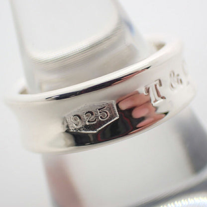 Tiffany 925 1837 Ring Size 14