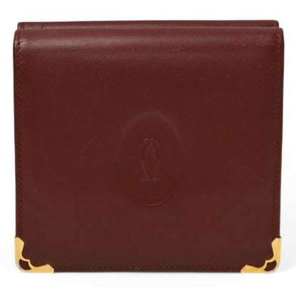 Cartier Must De Bifold Wallet