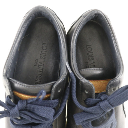 Louis Vuitton Louis Vuitton Shoes Sneakers Leather Black