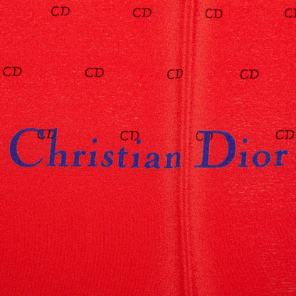 Christian Dior Dior Cd Logo Scarf