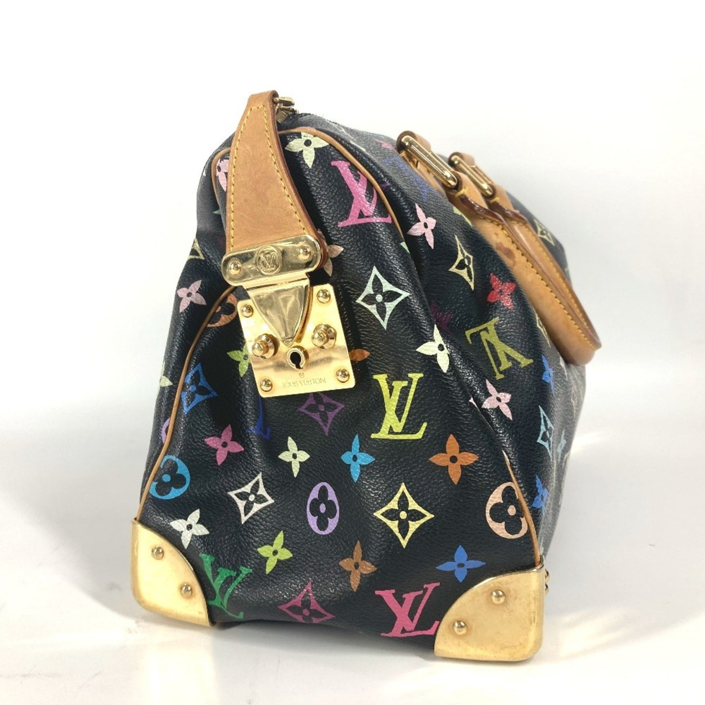 Louis Vuitton M92642 Monogram Multicolor Speedy 30 Mini Boston Bag