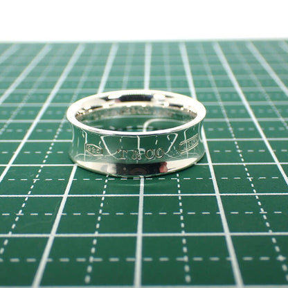 Tiffany 925 1837 Ring Size 15 J20-2