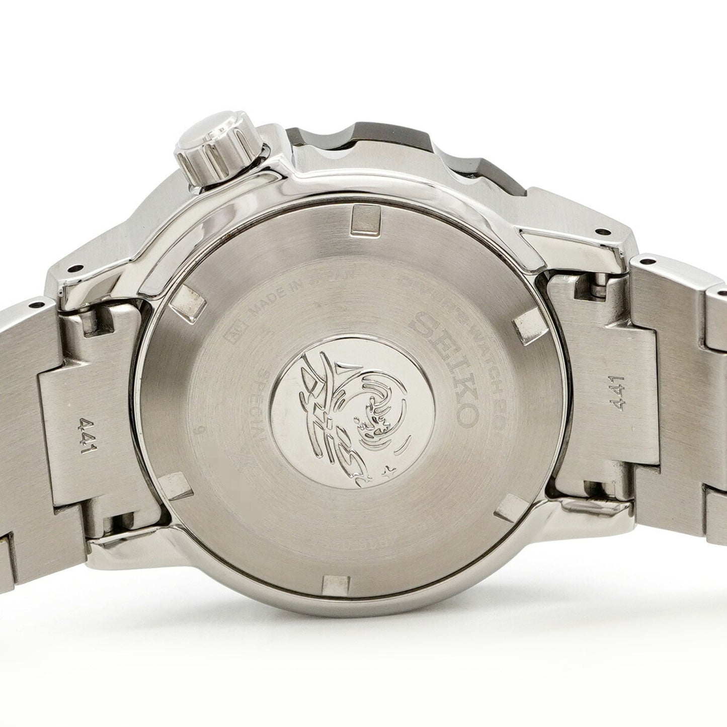 Seiko Prospex 4R36-08C0 Blue Dial