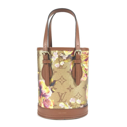 Louis Vuitton M81724 Lv Garden Nano Bucket Bag