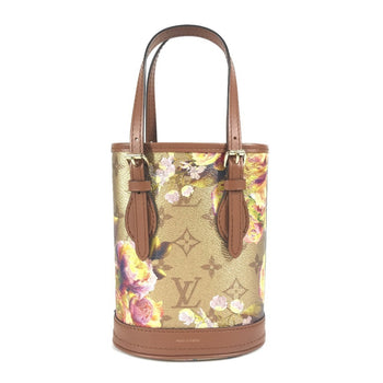 Louis Vuitton M81724 Lv Garden Nano Bucket Bag