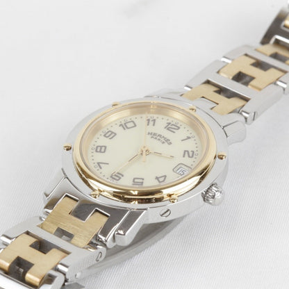 Hermes Clipper Cl4.220 Watch