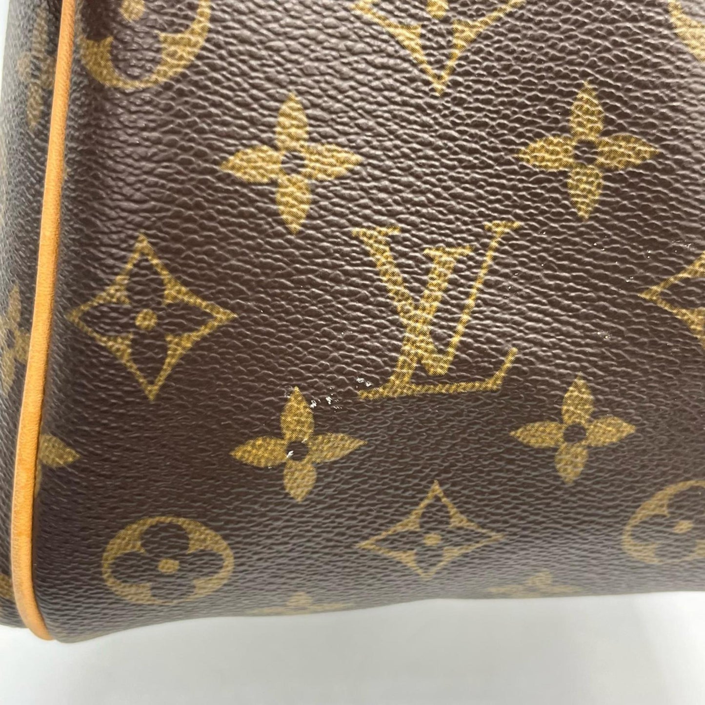 Louis Vuitton Tikal Gm M40077 Monogram Canvas Handbag