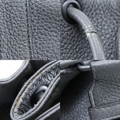Bottega Veneta Bottegaveneta Intrecciato Backpack/Daypack Calf Made In Italy Gray Shoulder Handbag