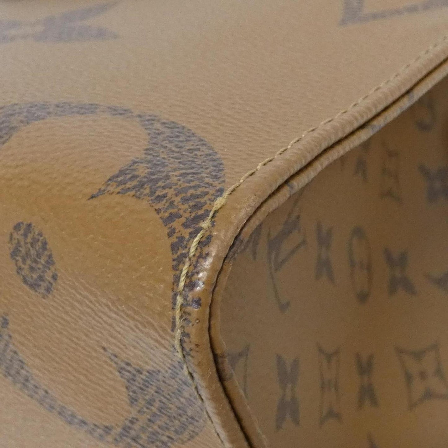 Louis Vuitton Monogram Giant On-The-Go Mm M45321 Handbag