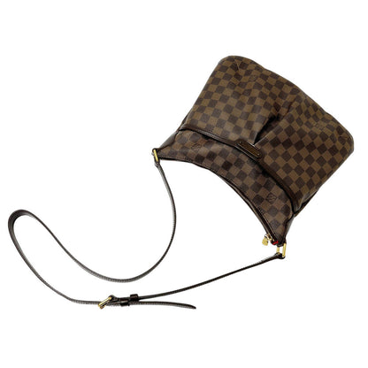 Louis Vuitton Damier Ebene Canvas Shoulder Bag