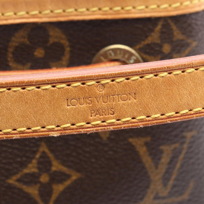 Louis Vuitton Mini Noe Monogram Handbag
