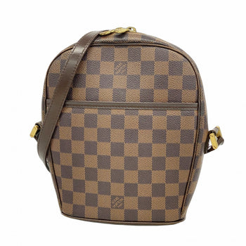 Louis Vuitton Damier Ipanema Pm Shoulder Bag N51294 Ebene