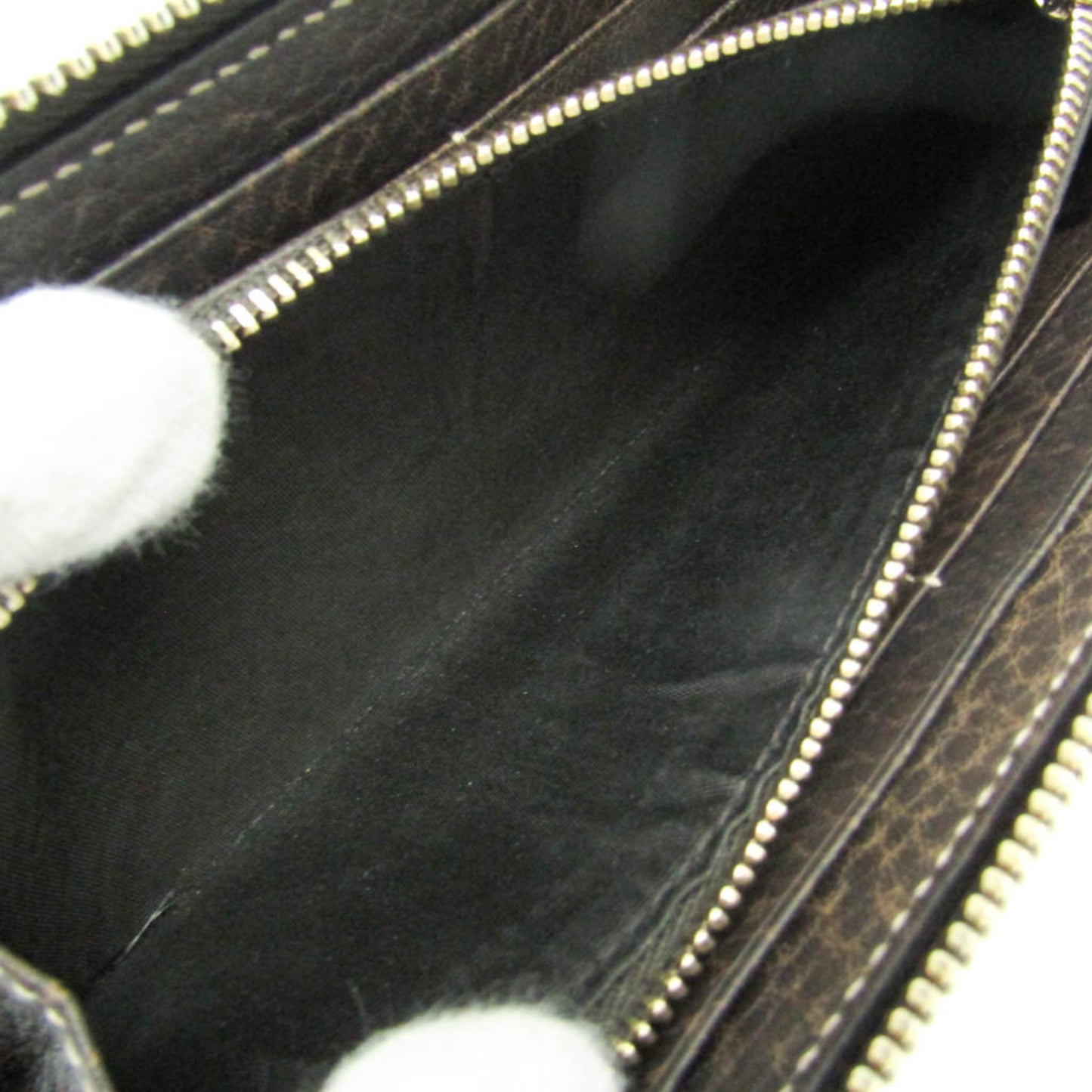 Gucci Bamboo 306616 Women'S Gg Canvas