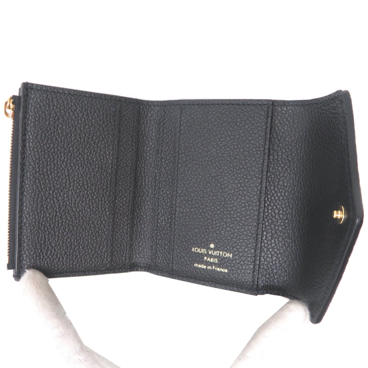 Louis Vuitton Portefeuille Zoe