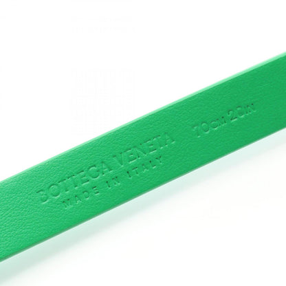 Bottega Veneta Triangle Buckle Belt